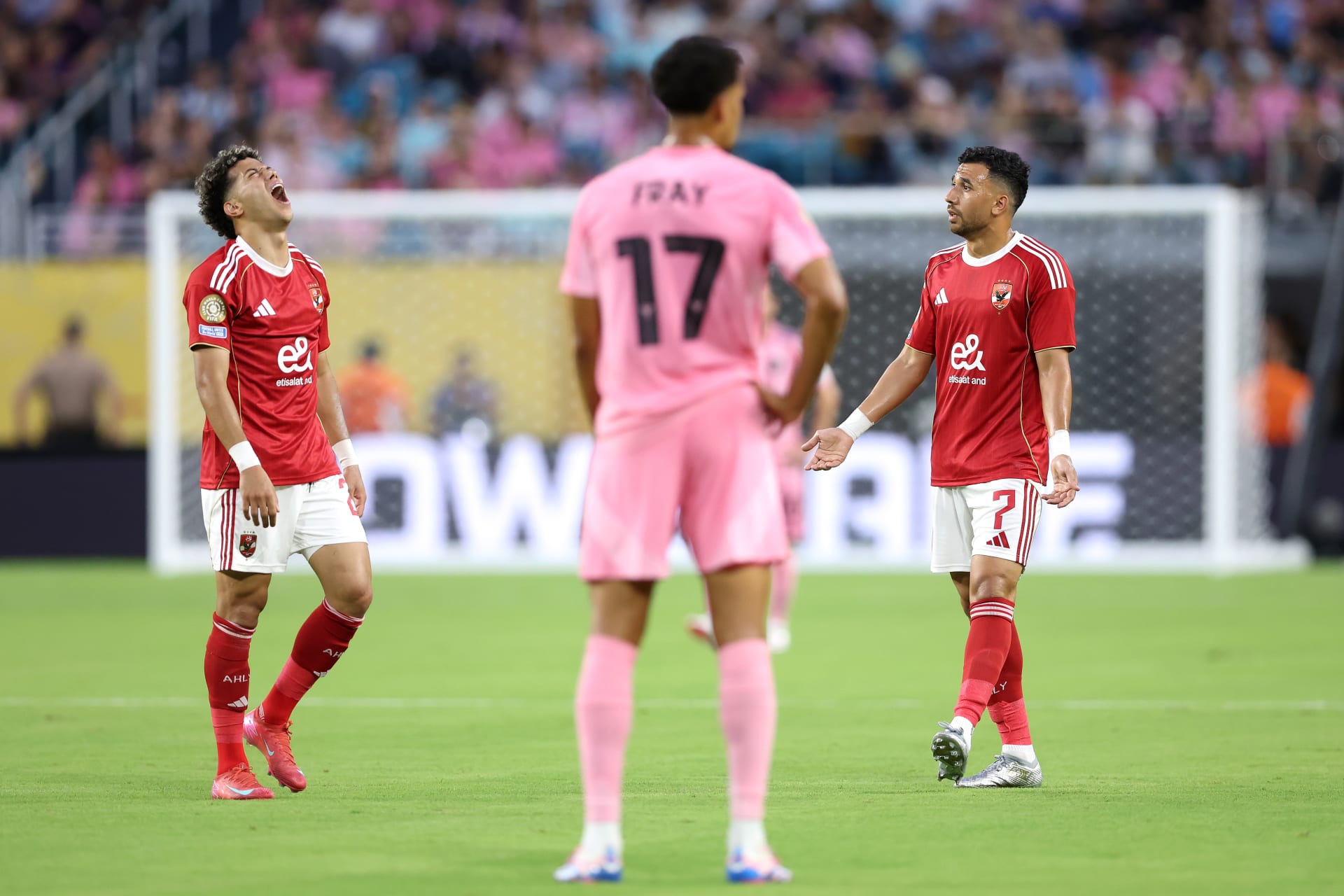 موعد المباريات.. عيون جماهير الأهلي على مباراة إنترميامي قبل مباراة بورتو